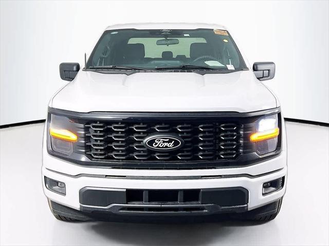 new 2024 Ford F-150 car, priced at $38,090