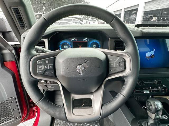 new 2025 Ford Bronco car, priced at $59,717