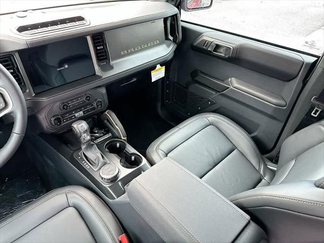 new 2025 Ford Bronco car, priced at $59,717