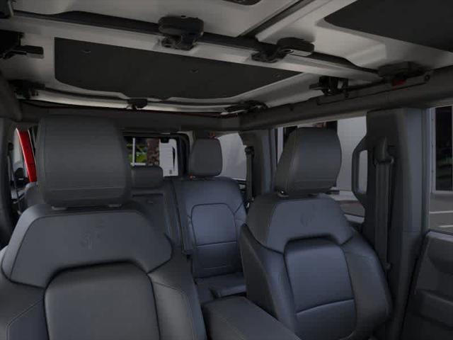 new 2025 Ford Bronco car, priced at $61,980