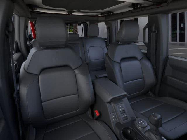 new 2025 Ford Bronco car, priced at $61,980