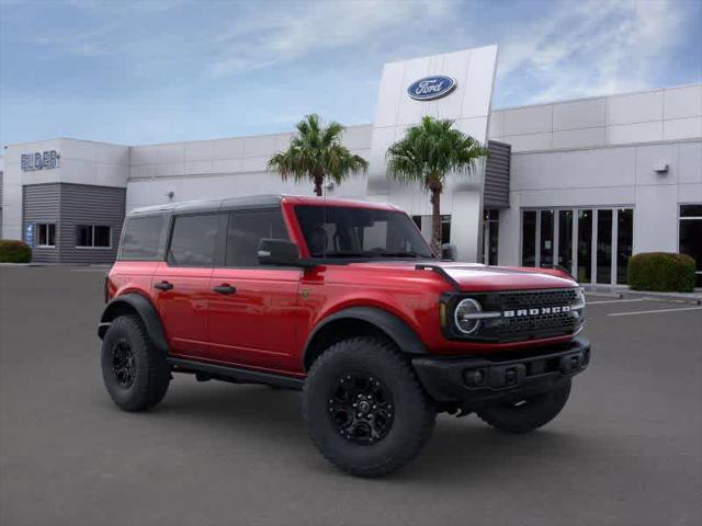 new 2025 Ford Bronco car, priced at $61,980
