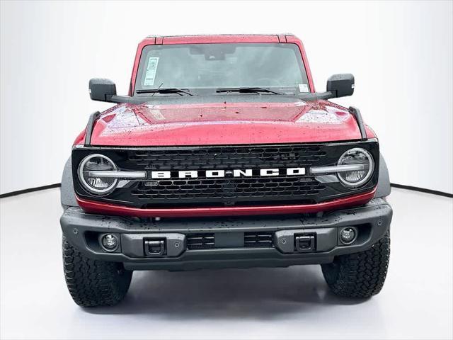 new 2025 Ford Bronco car, priced at $59,717