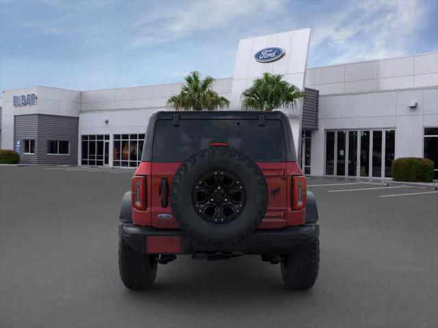 new 2025 Ford Bronco car, priced at $61,980