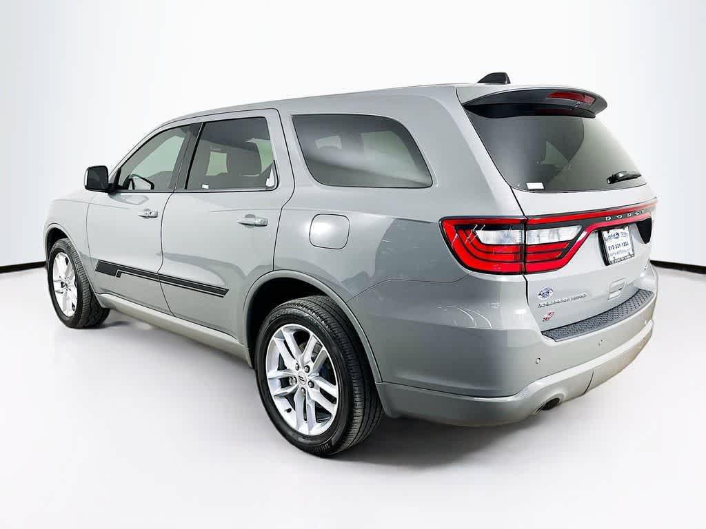 used 2023 Dodge Durango car, priced at $25,504
