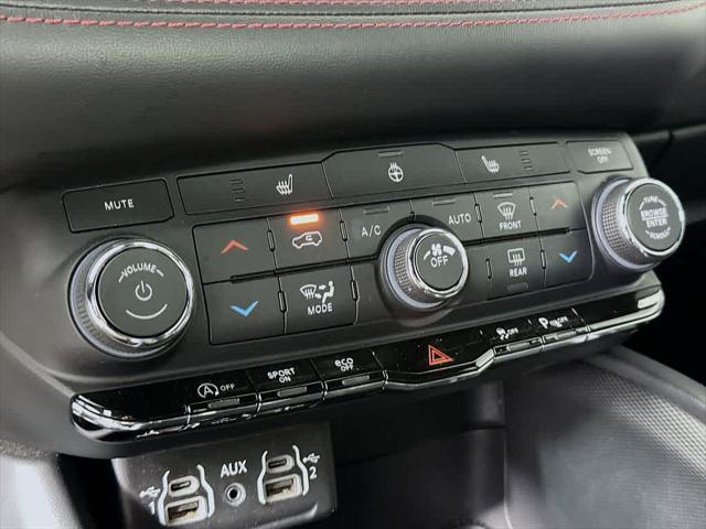 used 2023 Dodge Durango car, priced at $27,655
