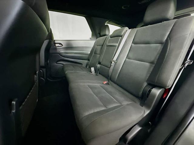 used 2023 Dodge Durango car, priced at $27,655