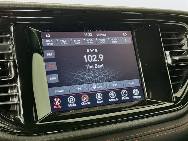 used 2023 Dodge Durango car, priced at $27,655