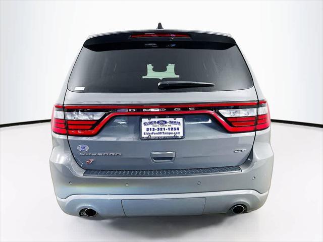 used 2023 Dodge Durango car, priced at $27,655