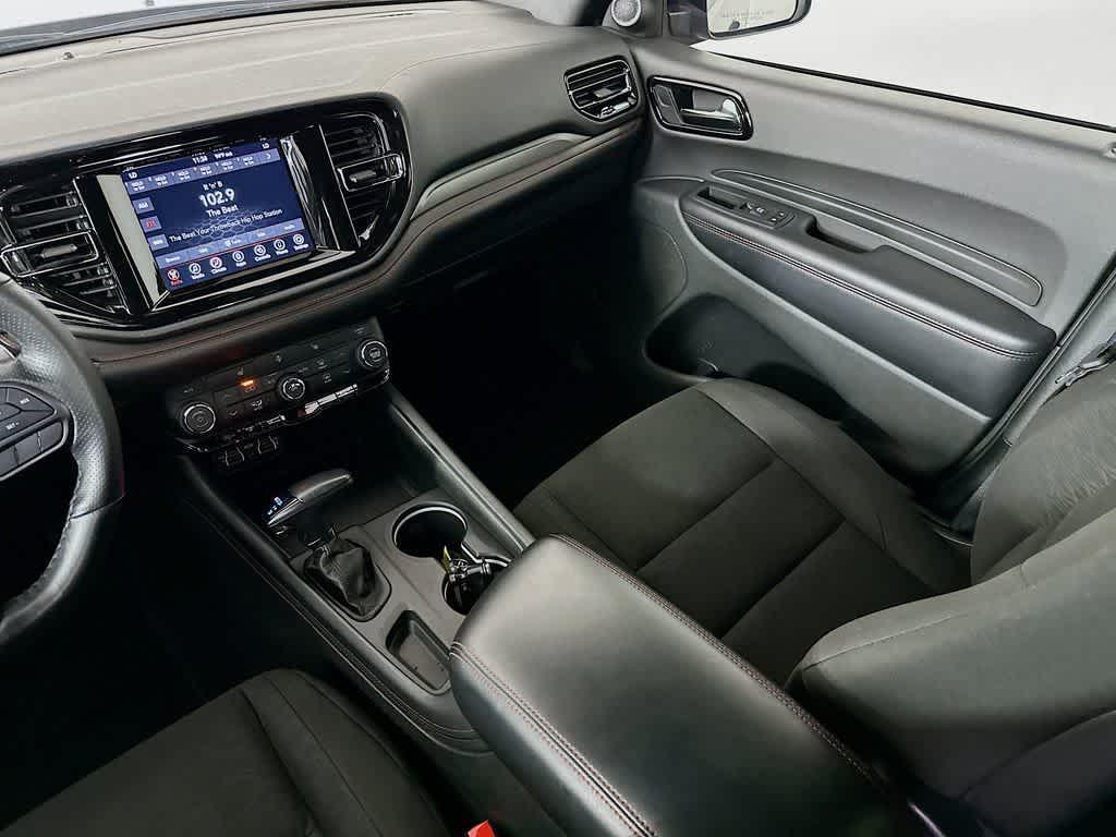 used 2023 Dodge Durango car, priced at $25,504