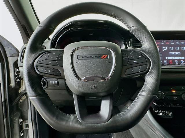 used 2023 Dodge Durango car, priced at $27,655