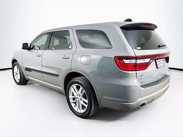 used 2023 Dodge Durango car, priced at $27,655