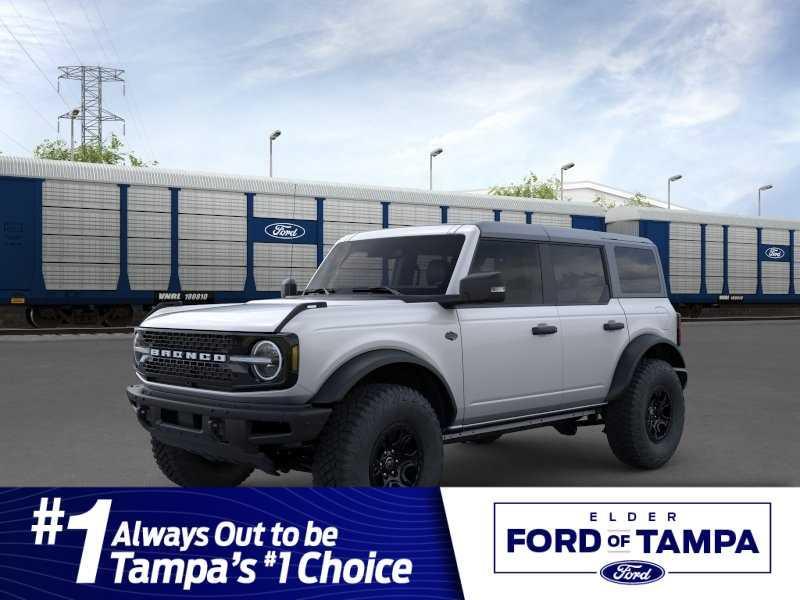new 2024 Ford Bronco car, priced at $62,086