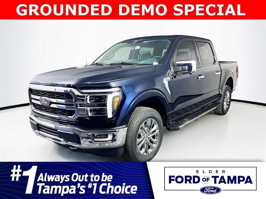 new 2024 Ford F-150 car, priced at $59,874