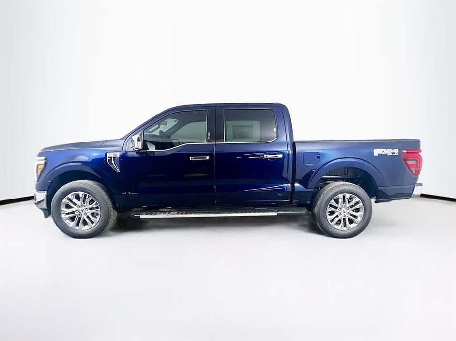 new 2024 Ford F-150 car, priced at $69,527