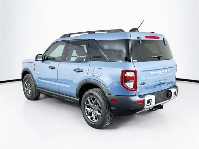 new 2025 Ford Bronco Sport car, priced at $29,244