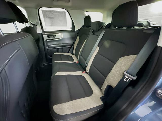 new 2025 Ford Bronco Sport car, priced at $29,244