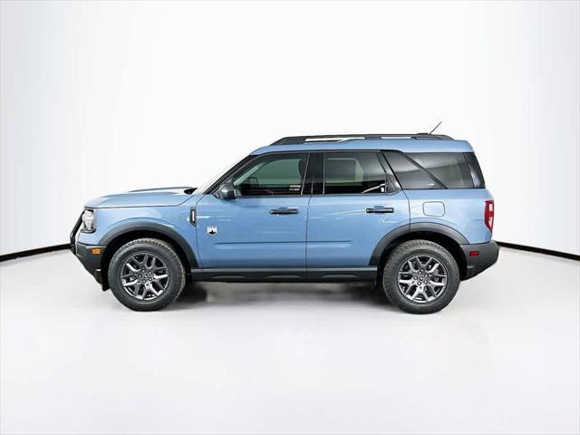 new 2025 Ford Bronco Sport car, priced at $29,244