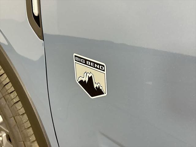 new 2025 Ford Bronco Sport car, priced at $29,244
