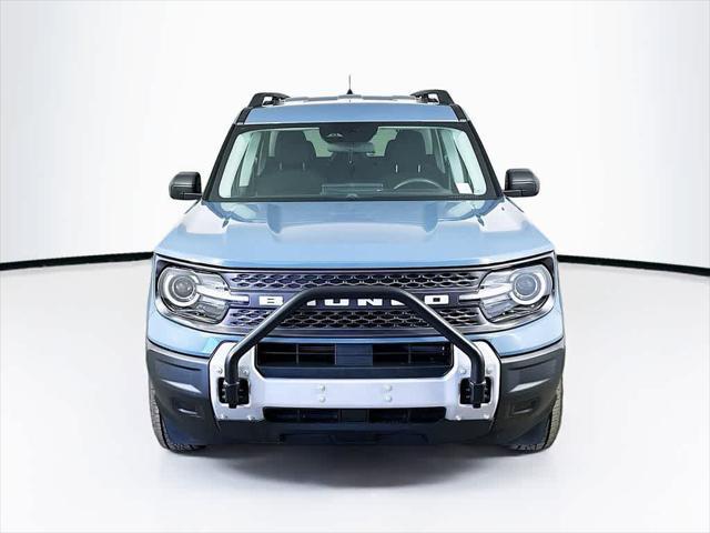 new 2025 Ford Bronco Sport car, priced at $29,244