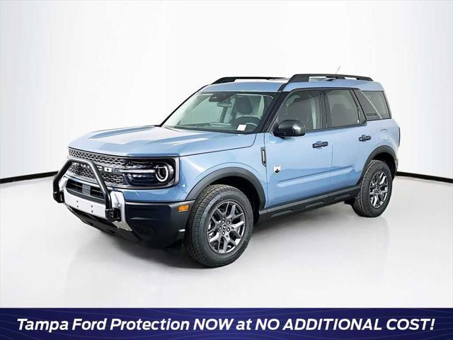 new 2025 Ford Bronco Sport car, priced at $31,705