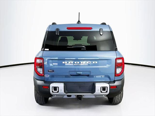new 2025 Ford Bronco Sport car, priced at $29,244