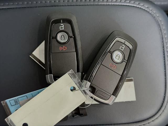new 2025 Ford Maverick car, priced at $27,670