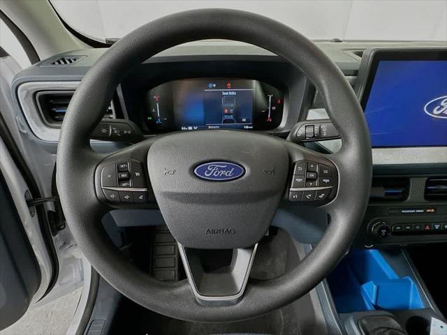 new 2025 Ford Maverick car, priced at $27,670