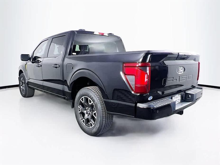 new 2024 Ford F-150 car, priced at $41,867