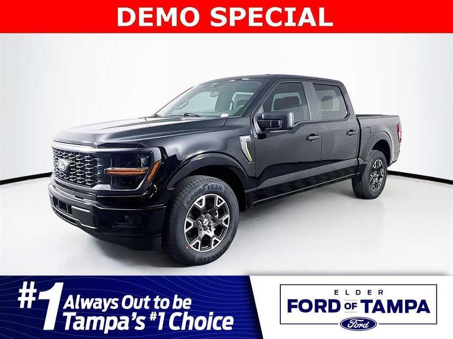 new 2024 Ford F-150 car, priced at $41,867