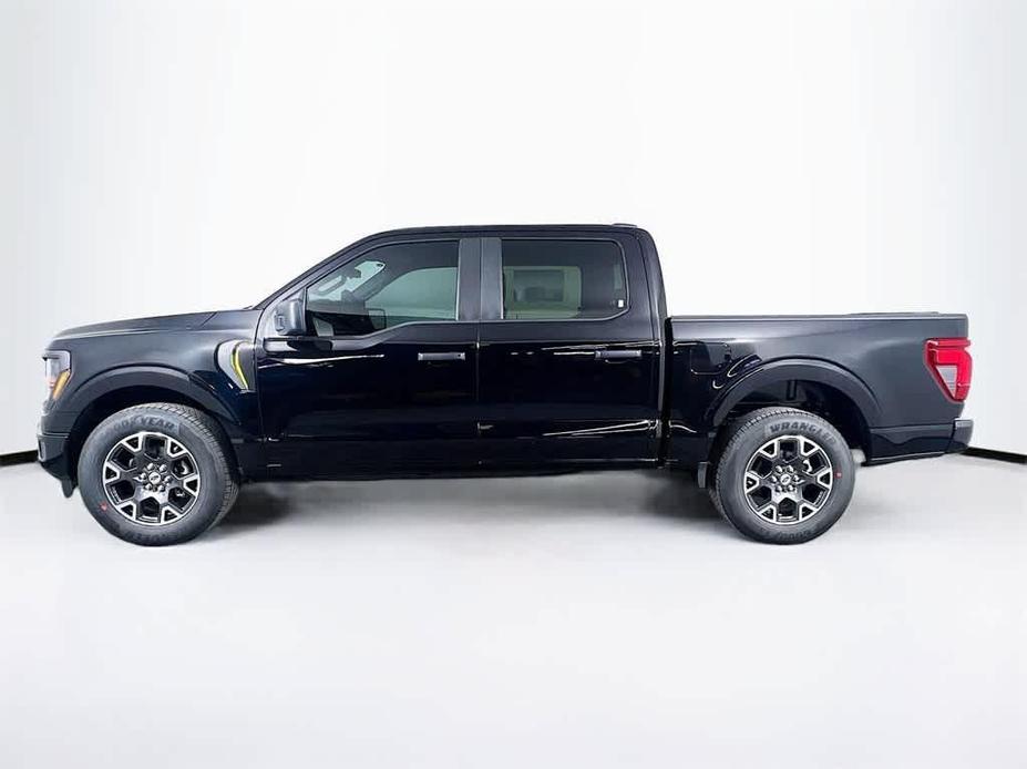 new 2024 Ford F-150 car, priced at $41,867