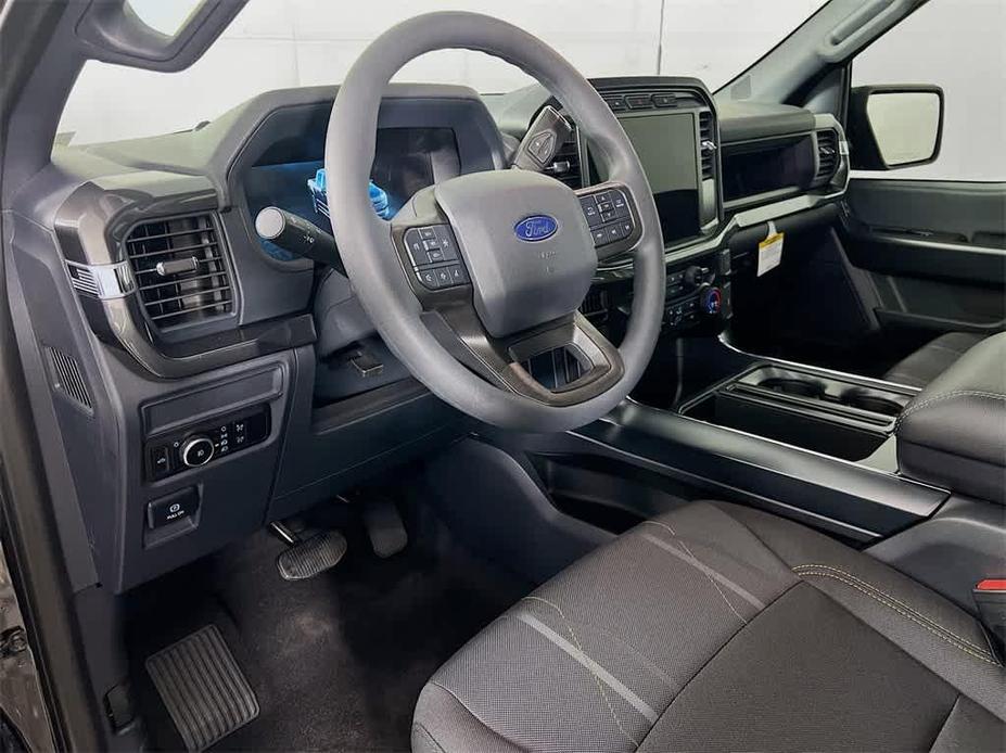 new 2024 Ford F-150 car, priced at $41,867