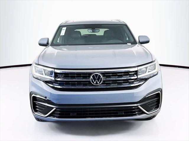 used 2021 Volkswagen Atlas Cross Sport car, priced at $22,967