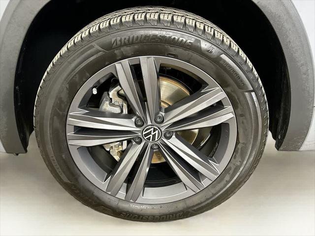 used 2021 Volkswagen Atlas Cross Sport car, priced at $22,967