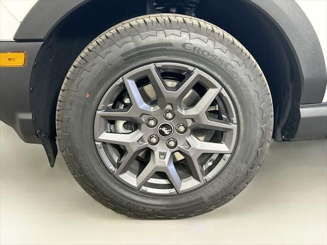 new 2025 Ford Bronco Sport car, priced at $28,399