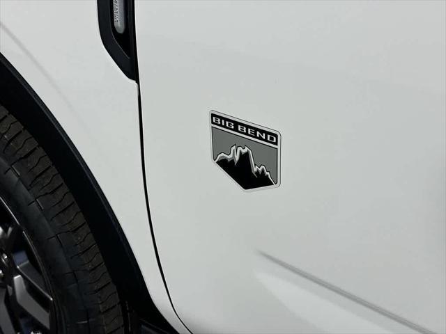 new 2025 Ford Bronco Sport car, priced at $28,399