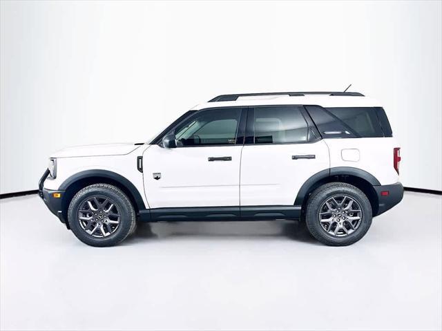 new 2025 Ford Bronco Sport car, priced at $29,040