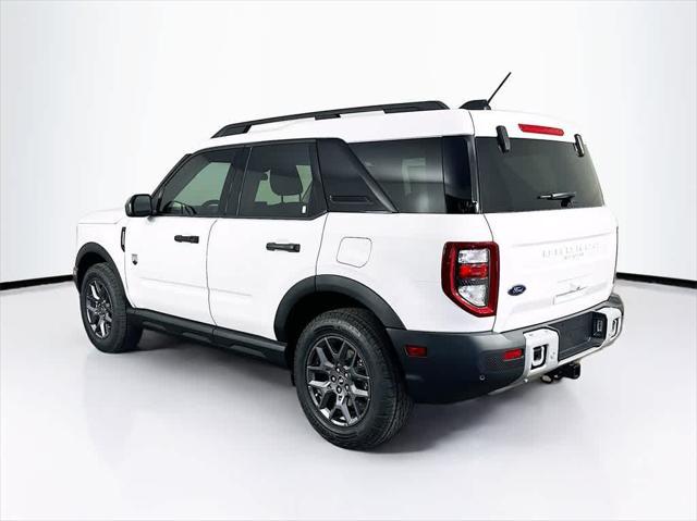 new 2025 Ford Bronco Sport car, priced at $29,040