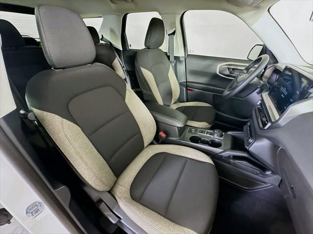 new 2025 Ford Bronco Sport car, priced at $28,399