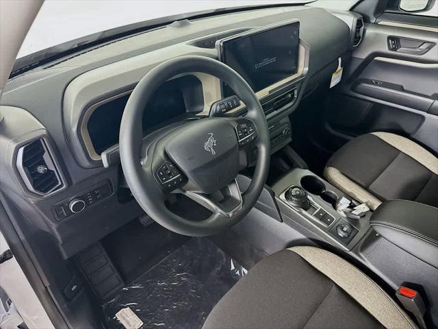 new 2025 Ford Bronco Sport car, priced at $28,399