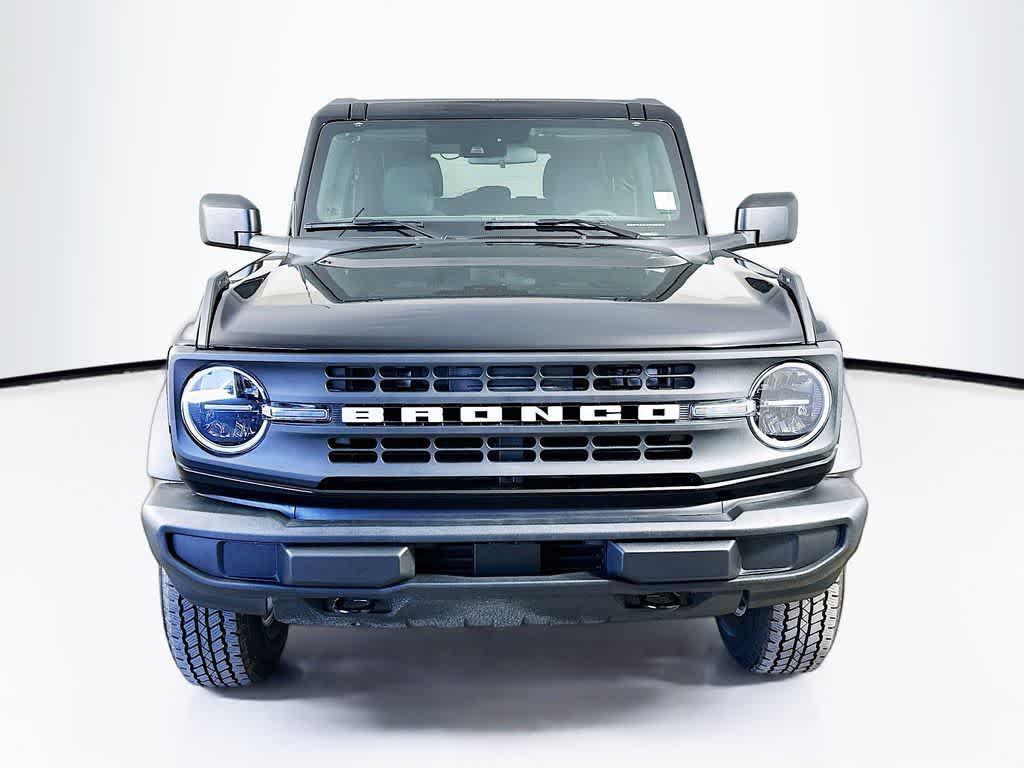 new 2025 Ford Bronco car, priced at $39,455