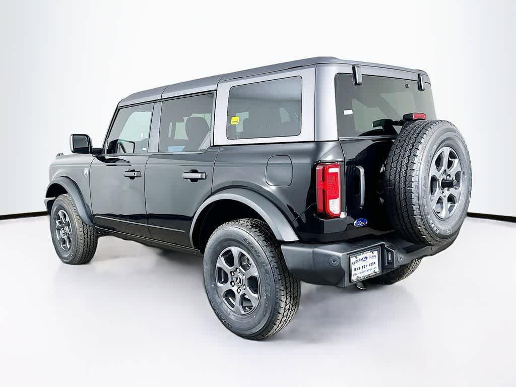 new 2025 Ford Bronco car, priced at $39,455