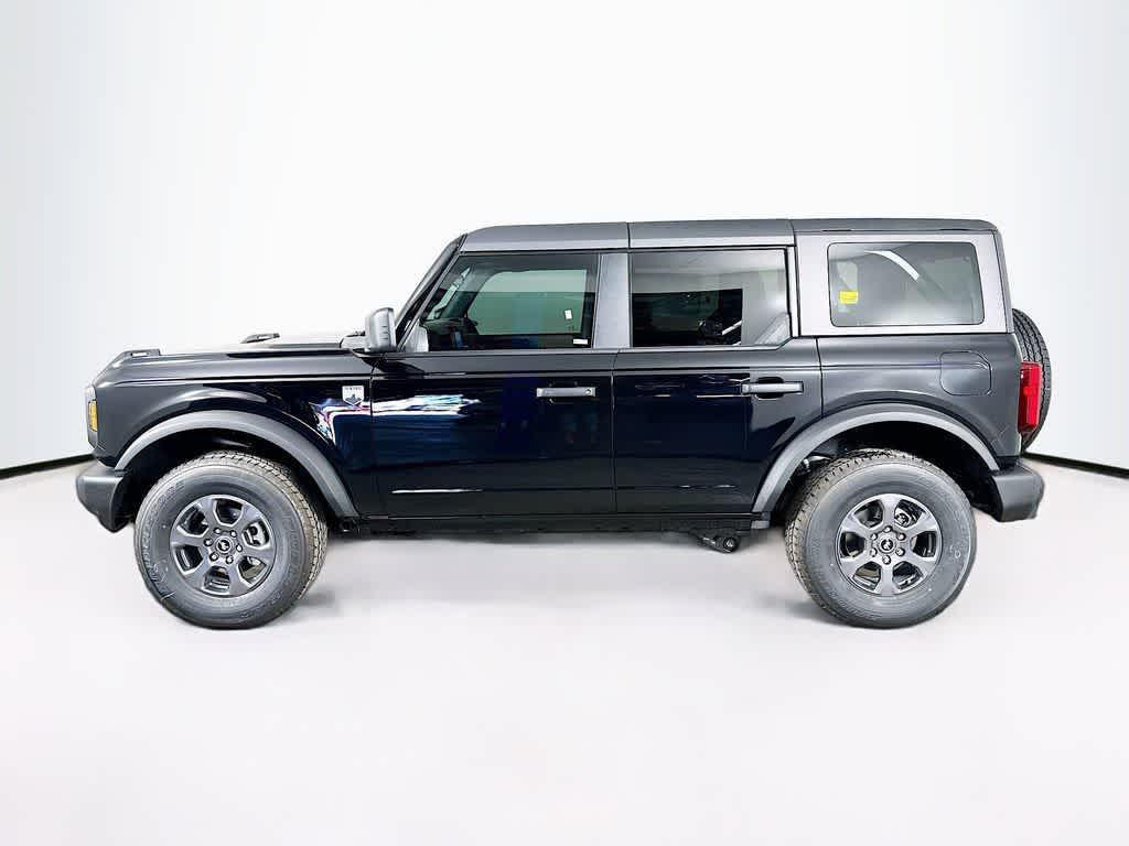 new 2025 Ford Bronco car, priced at $39,455