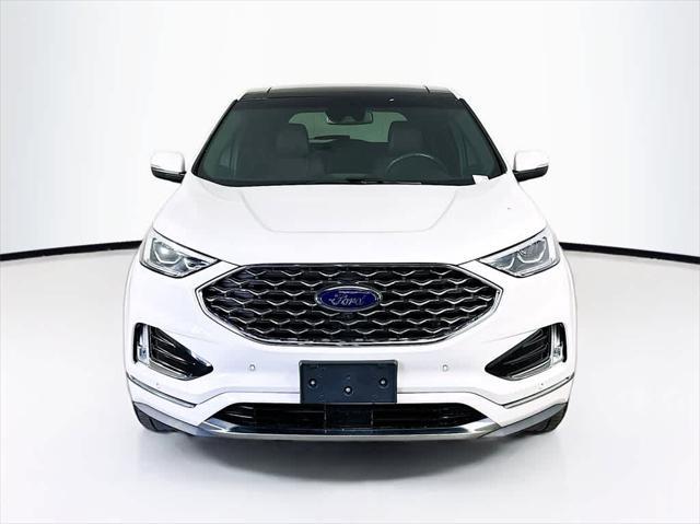 used 2020 Ford Edge car, priced at $20,997