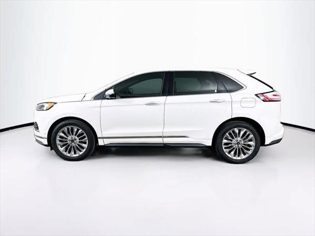 used 2020 Ford Edge car, priced at $20,997