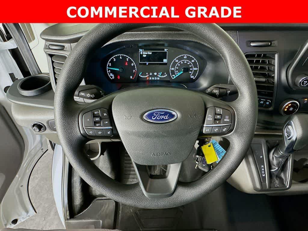 new 2025 Ford Transit-250 car, priced at $45,506
