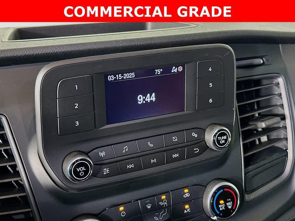 new 2025 Ford Transit-250 car, priced at $45,506