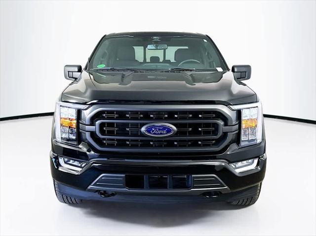 used 2022 Ford F-150 car, priced at $40,756