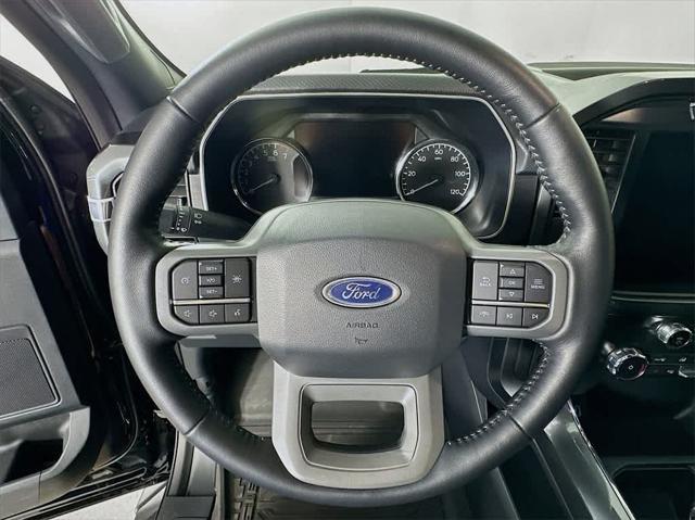 used 2022 Ford F-150 car, priced at $40,756