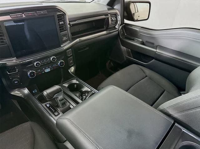 used 2022 Ford F-150 car, priced at $40,756